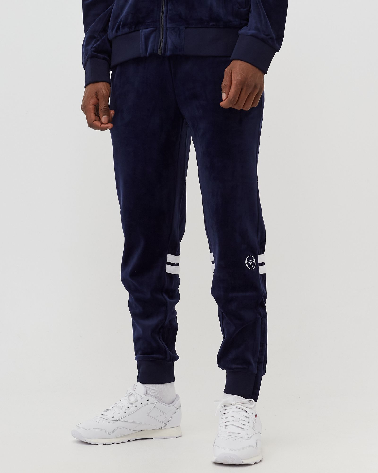 DALLS VELOUR TRACK PANT
