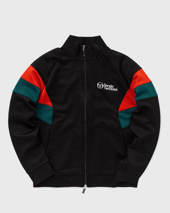 Sergio Tacchini PERO JACKET Black | BSTN Store