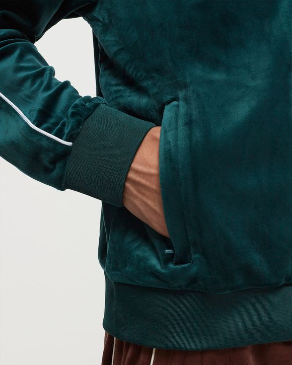LIONI VELOUR JACKET