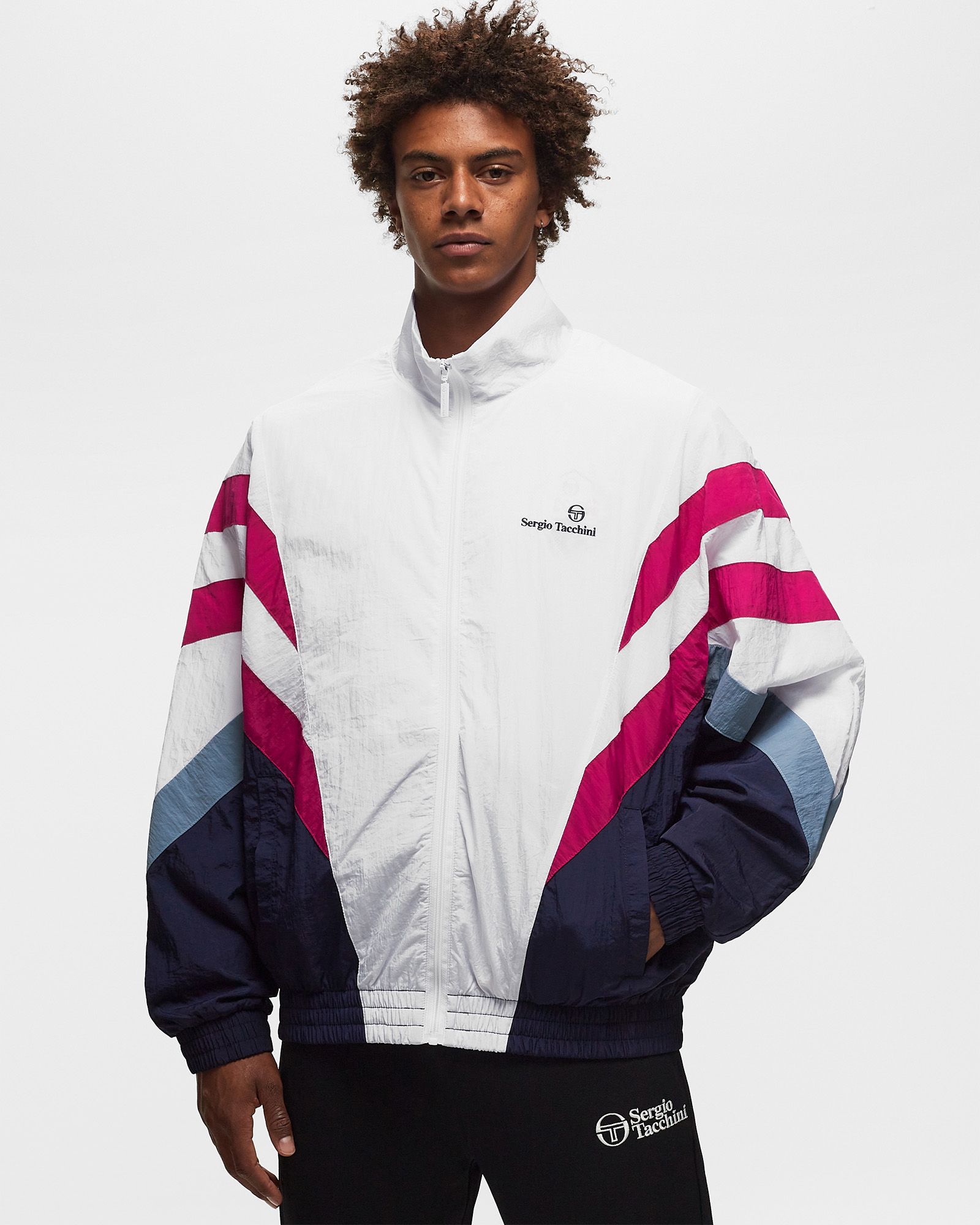 VERONA TRACK TOP