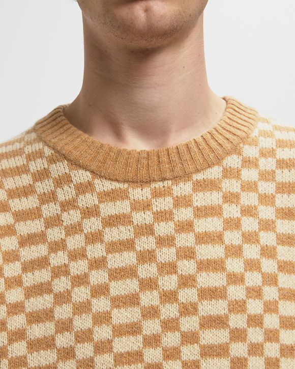 Recycled Wool-Blend Sweater