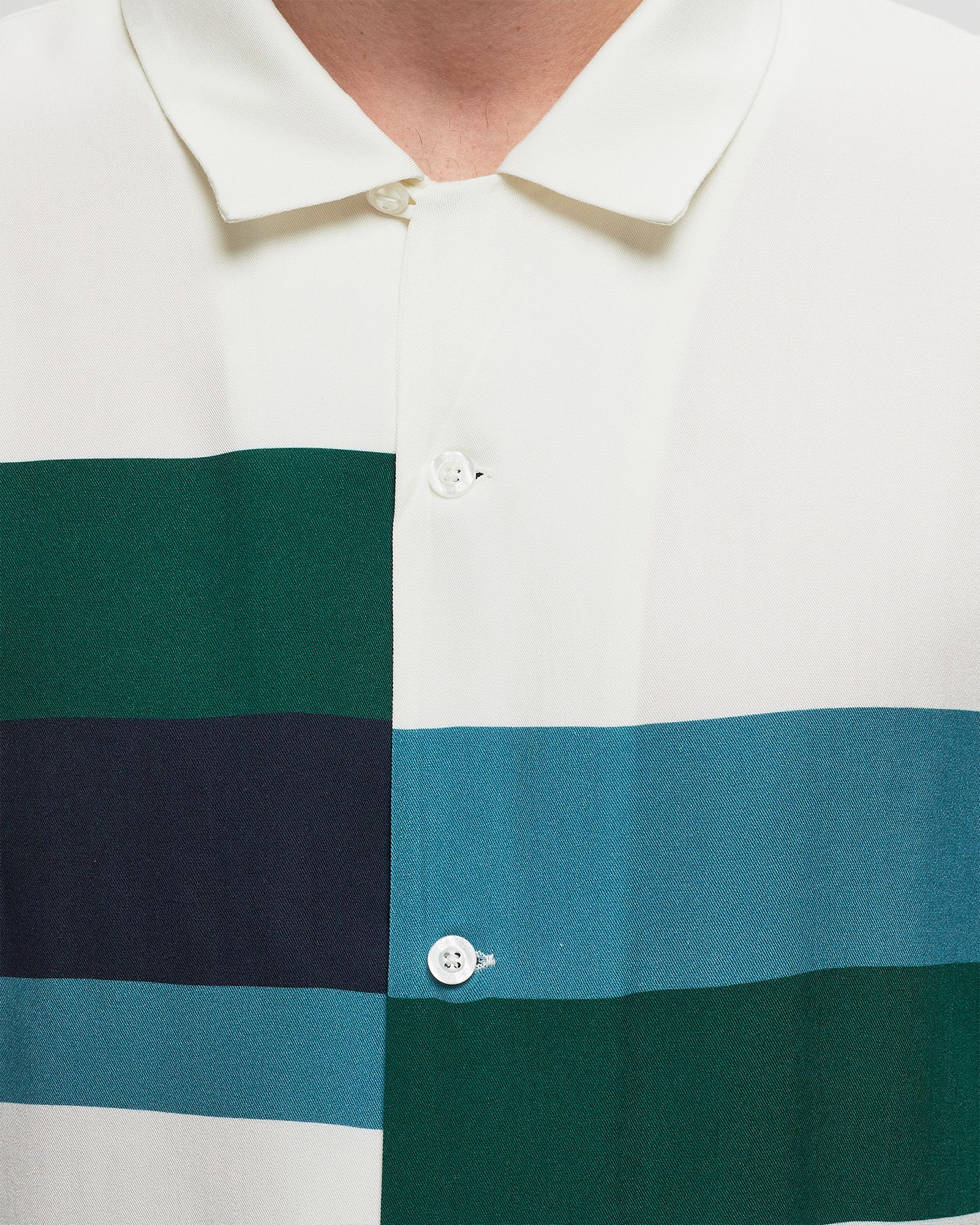 PENNELLATA CABANA SHIRT