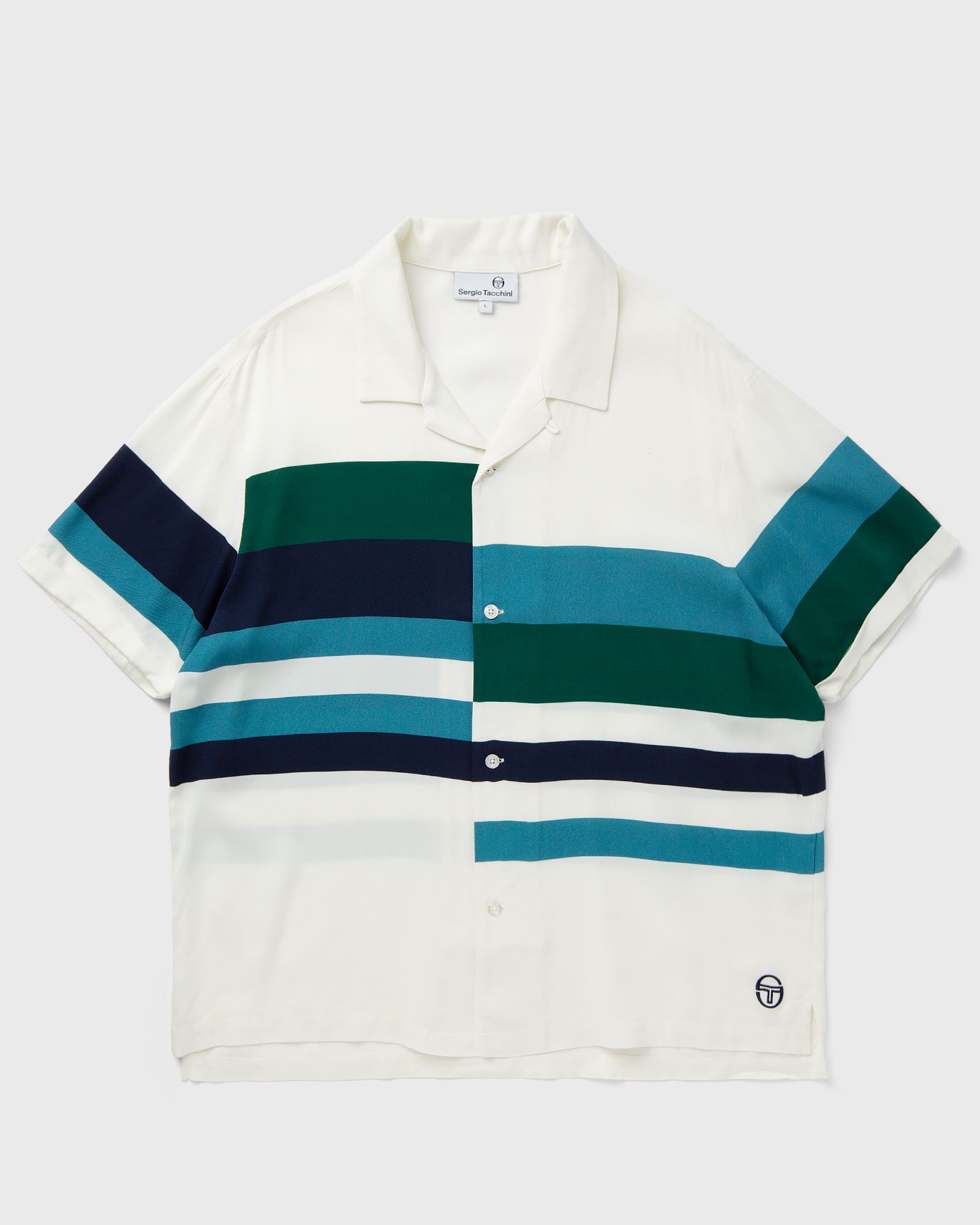 PENNELLATA CABANA SHIRT