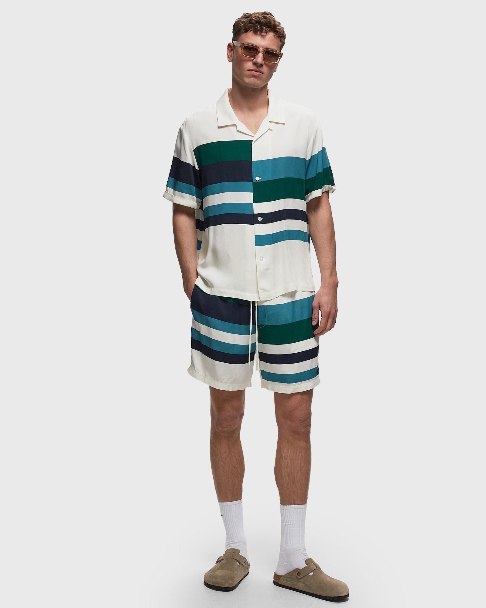 PENNELLATA CABANA SHIRT