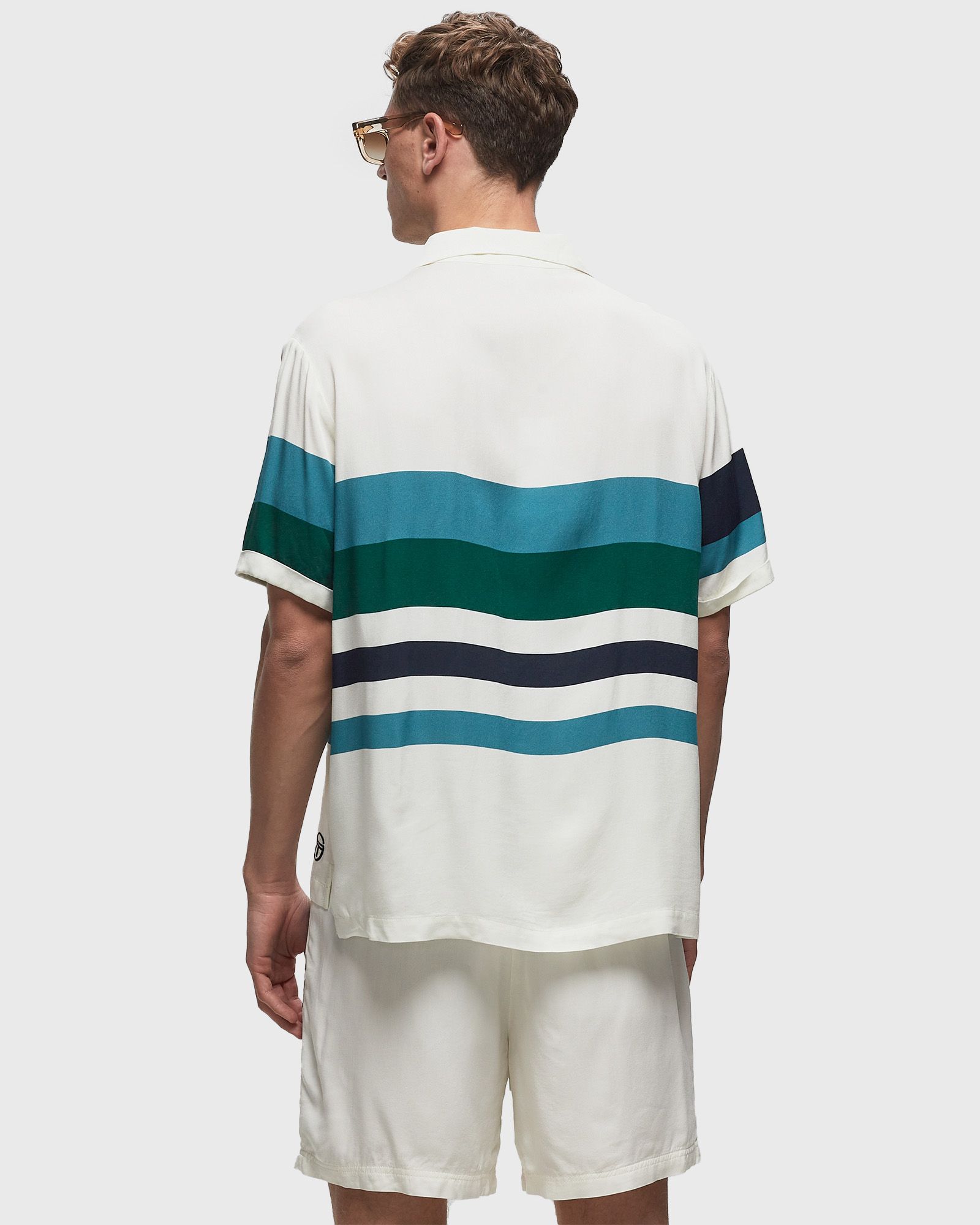 PENNELLATA CABANA SHIRT