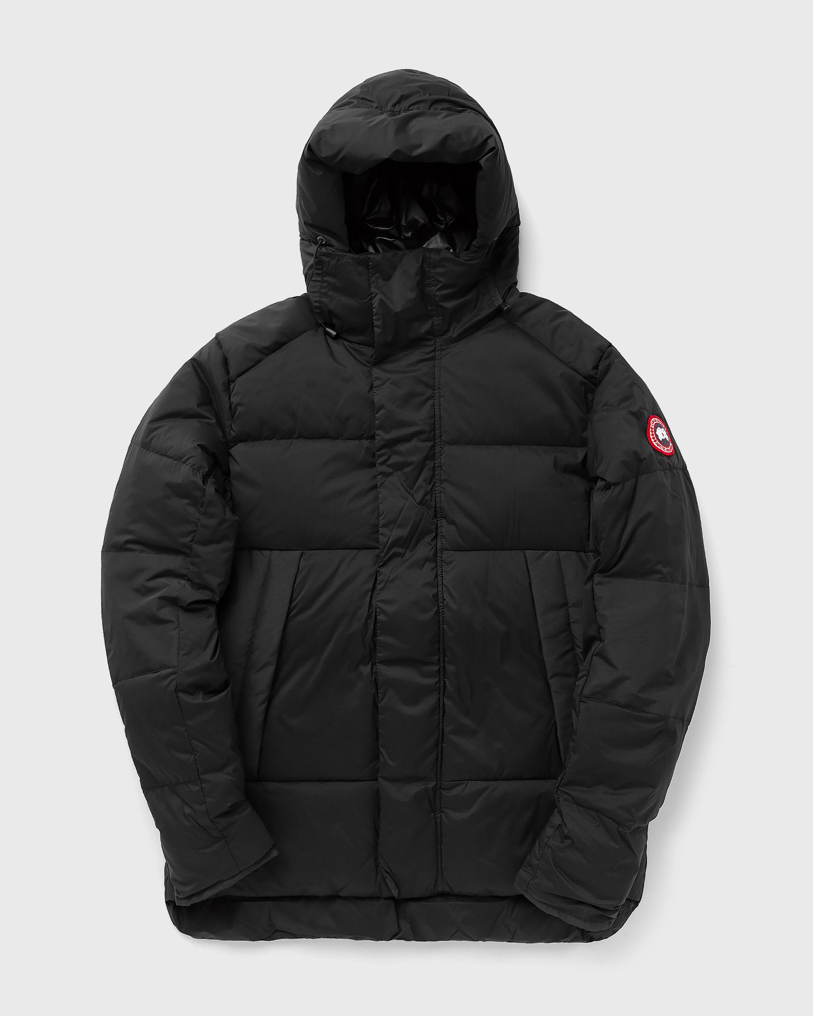 Canada Goose MacMillan Parka - CR Black | BSTN Store