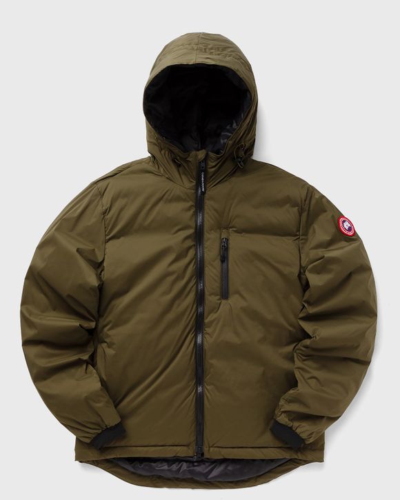 Canada goose 2025 lodge hoody yellow