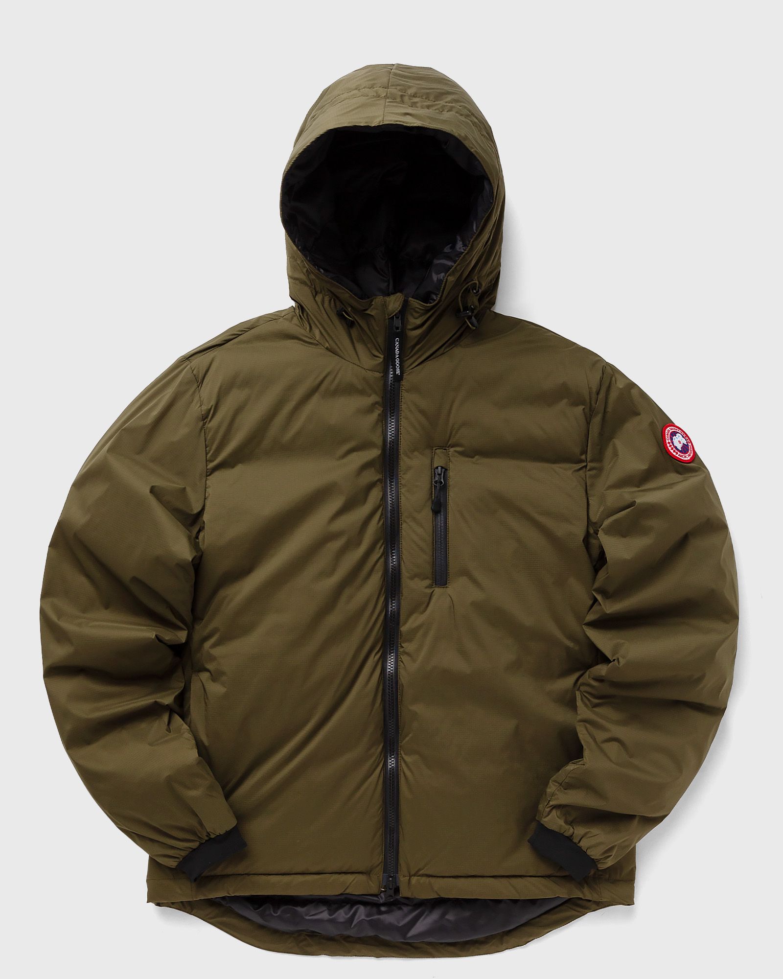 Lodge Hoody Jacket