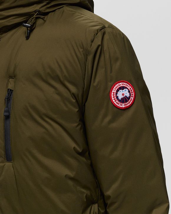 Canada goose 2025 lodge hoody yellow