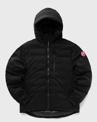 Lodge Hoody Jacket