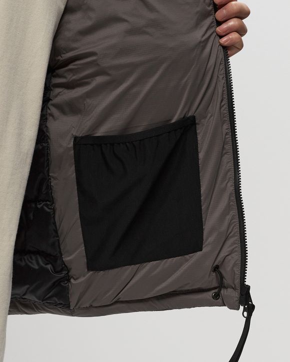 Canada Goose Lodge Hoody Black Grey | BSTN Store