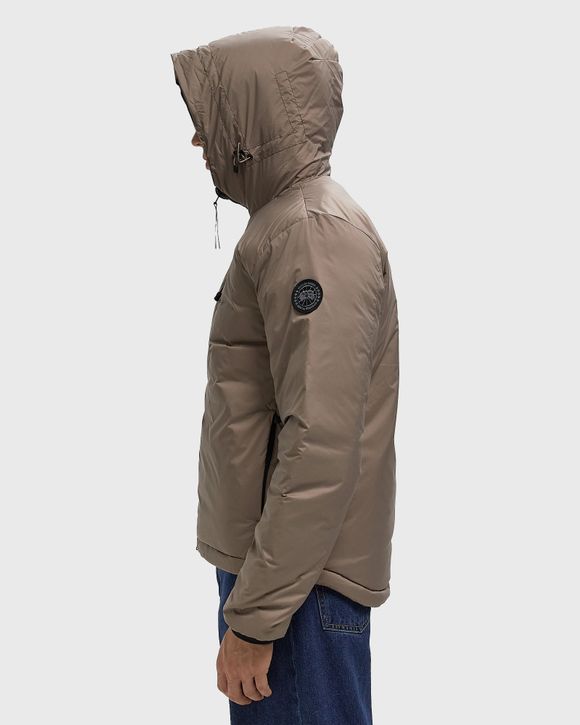 Lodge Hoody - R - Black Disc