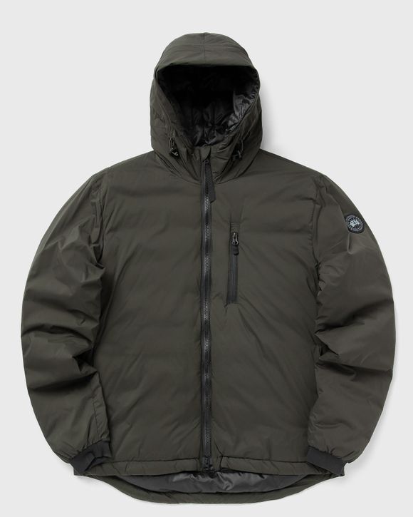 Lodge Hoody - R - Black Disc