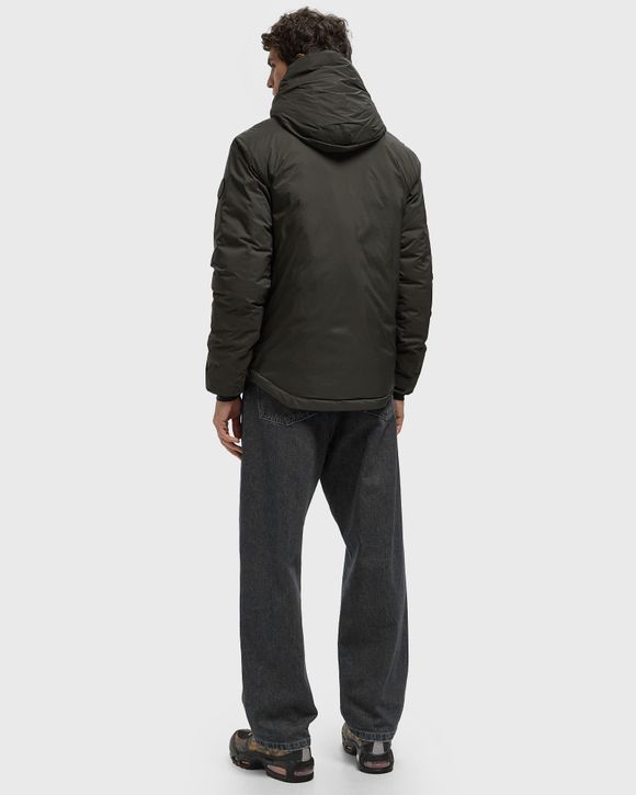 Lodge Hoody - R - Black Disc