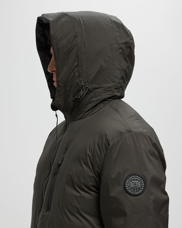 Lodge Hoody - R - Black Disc