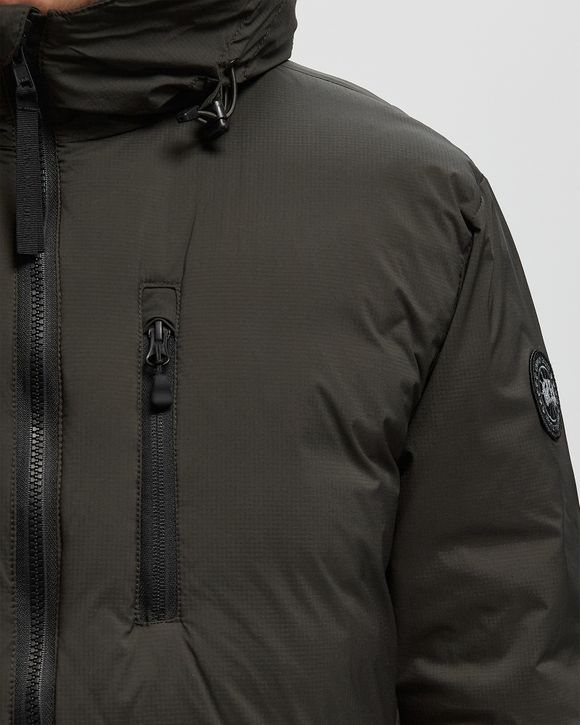 Lodge Hoody - R - Black Disc