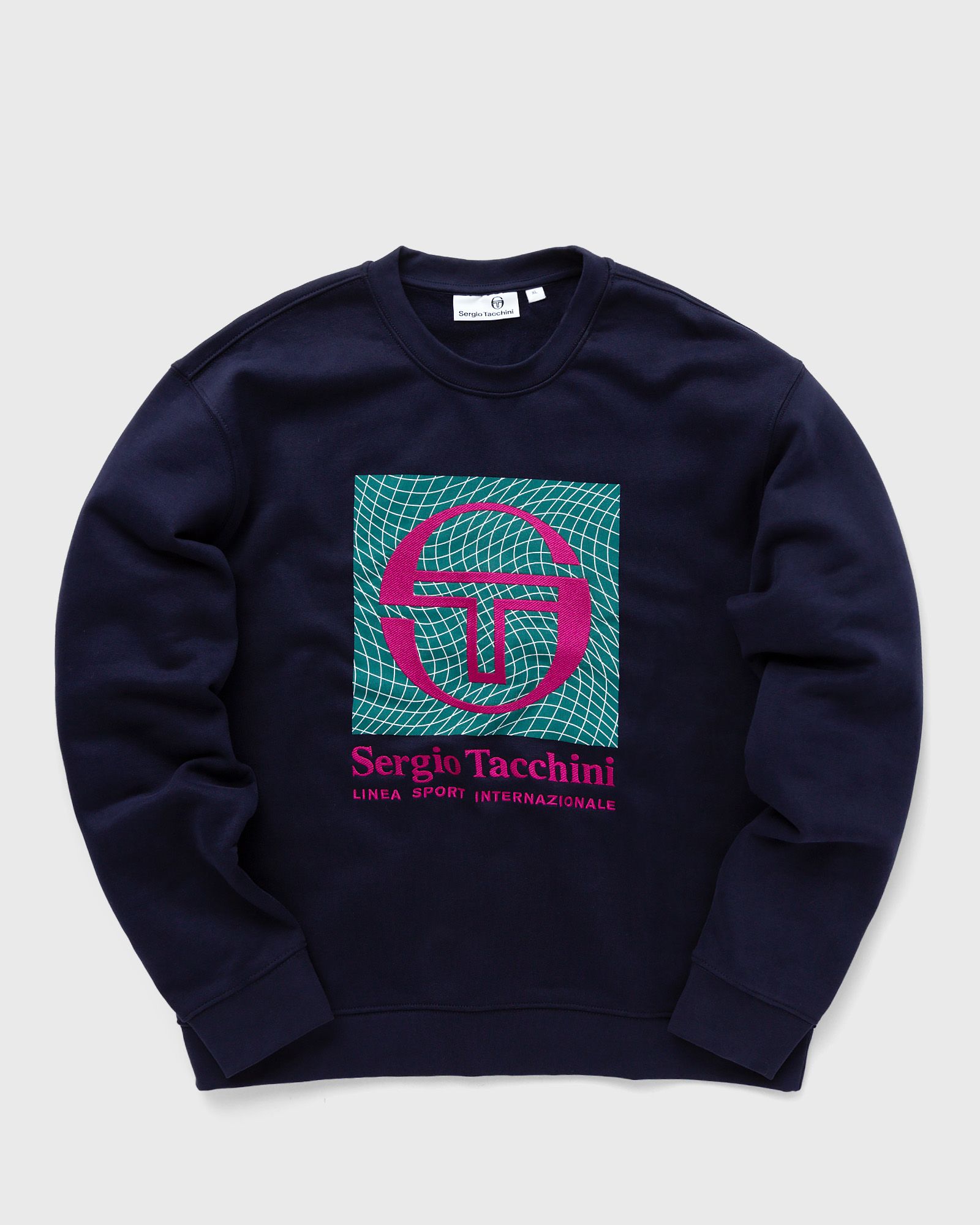 WARP CREWNECK