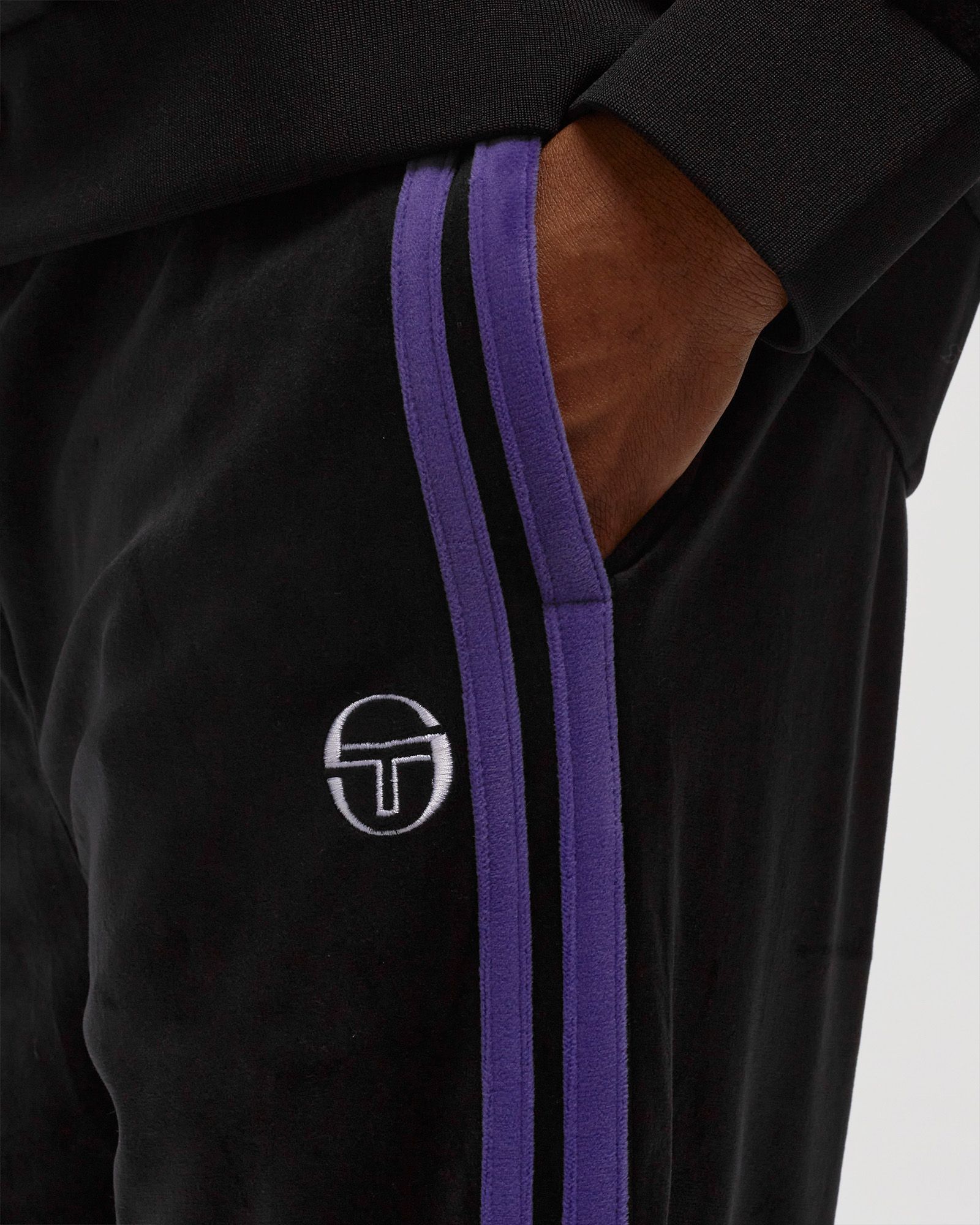 VELOUR DAMARINDO TRACKSUIT