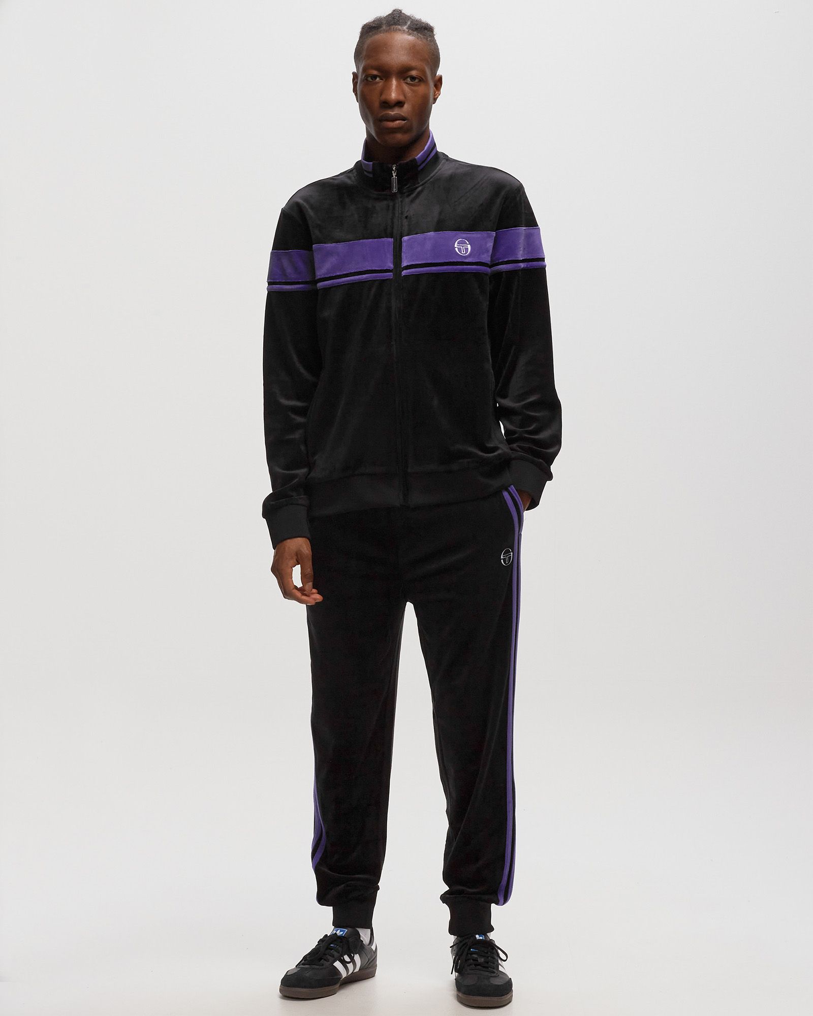 VELOUR DAMARINDO TRACKSUIT