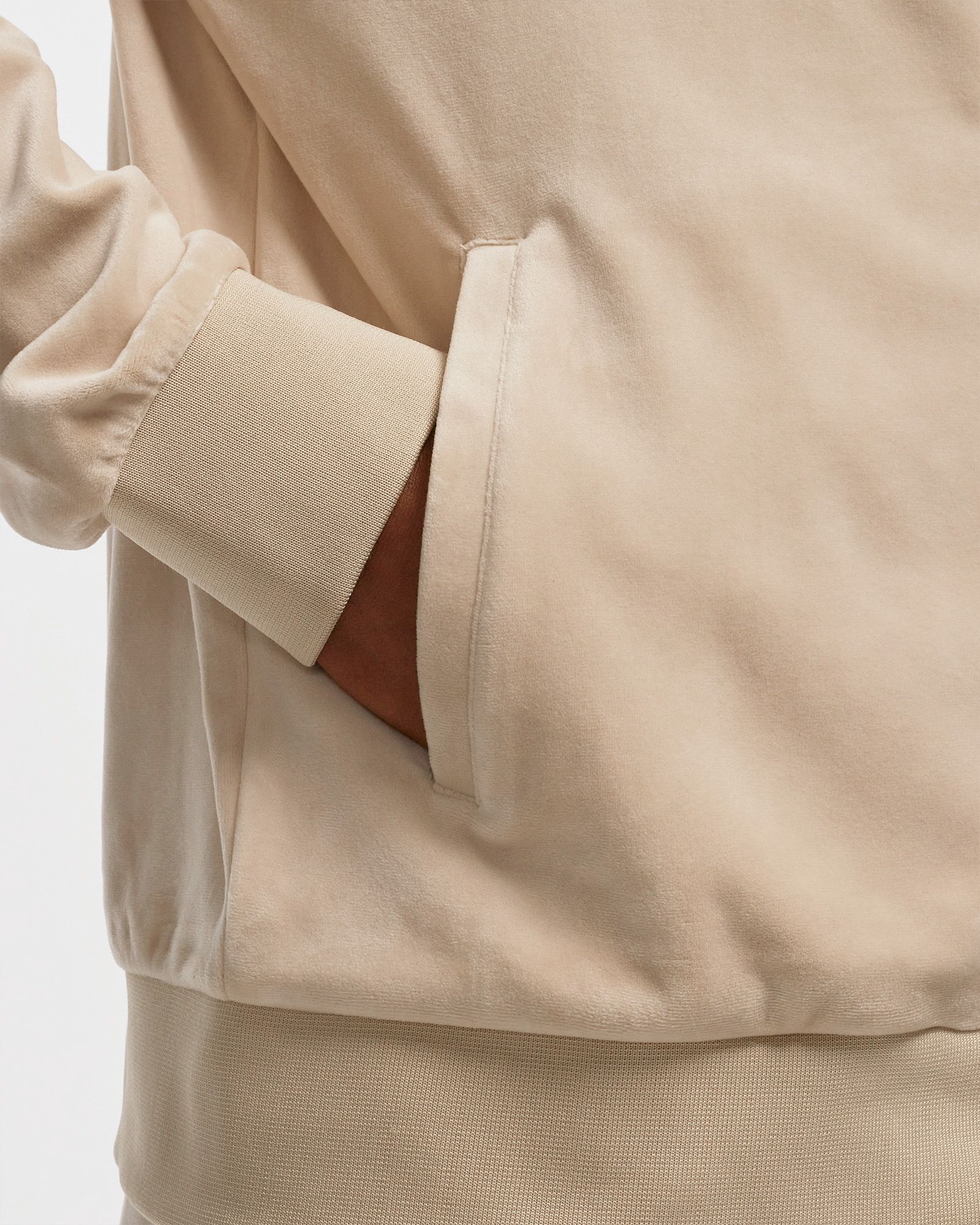 VELOUR DAMARINDO TRACKSUIT