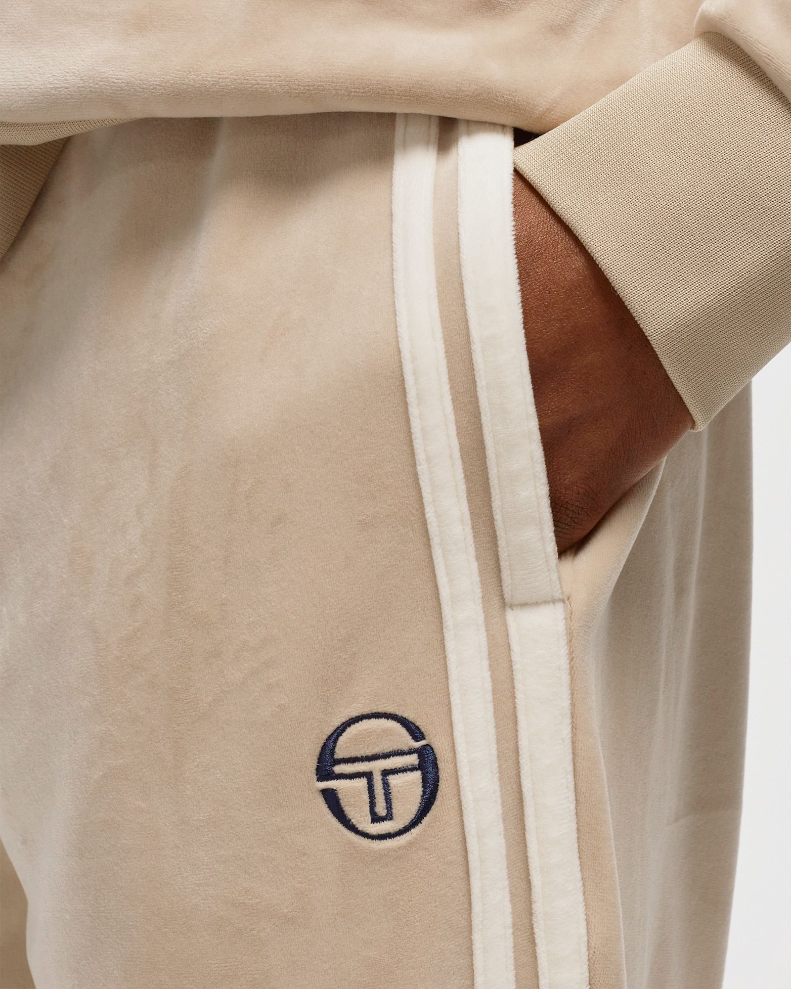 VELOUR DAMARINDO TRACKSUIT