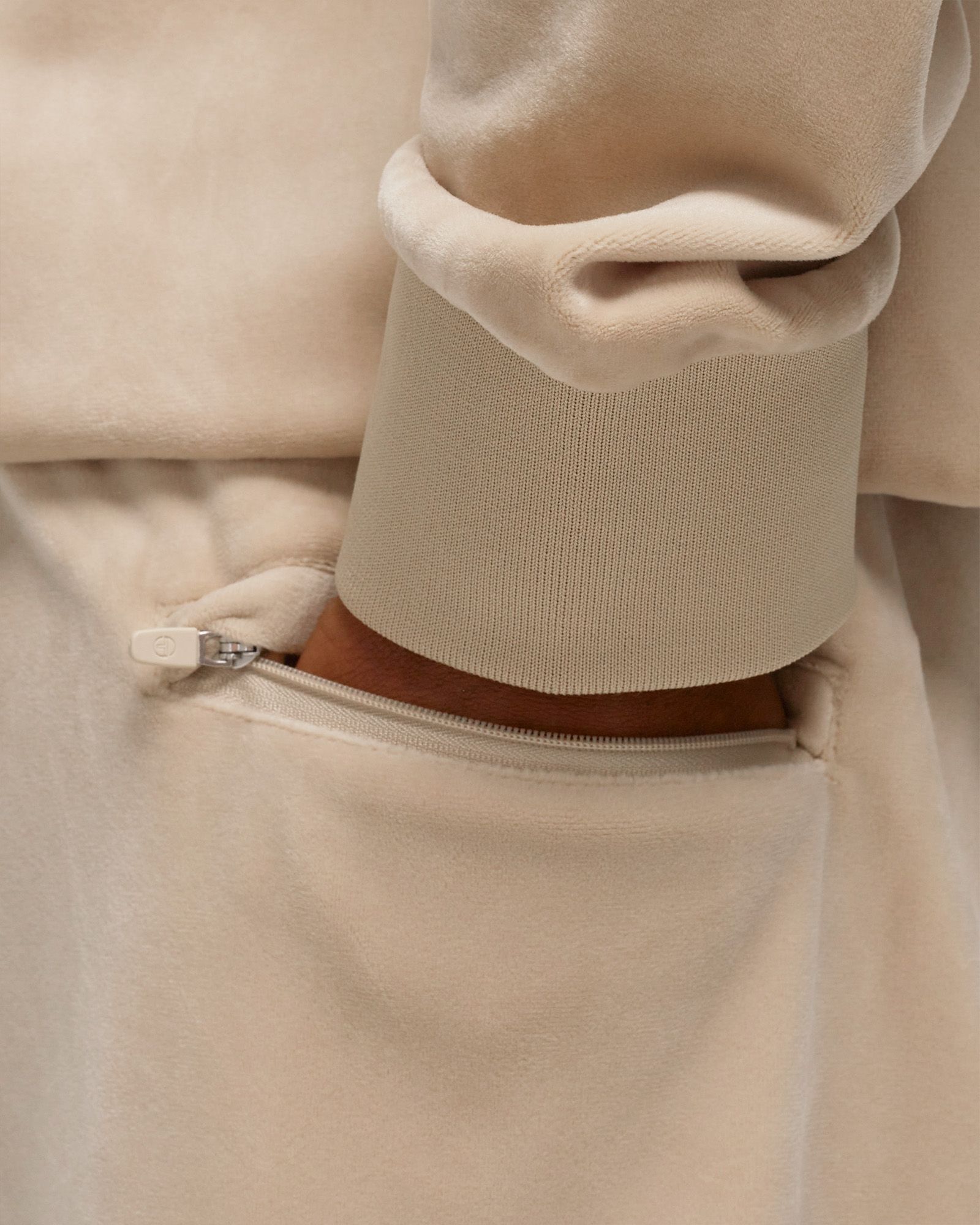 VELOUR DAMARINDO TRACKSUIT