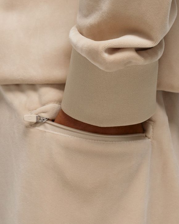 Sergio Tacchini VELOUR DAMARINDO TRACKSUIT Beige BSTN Store