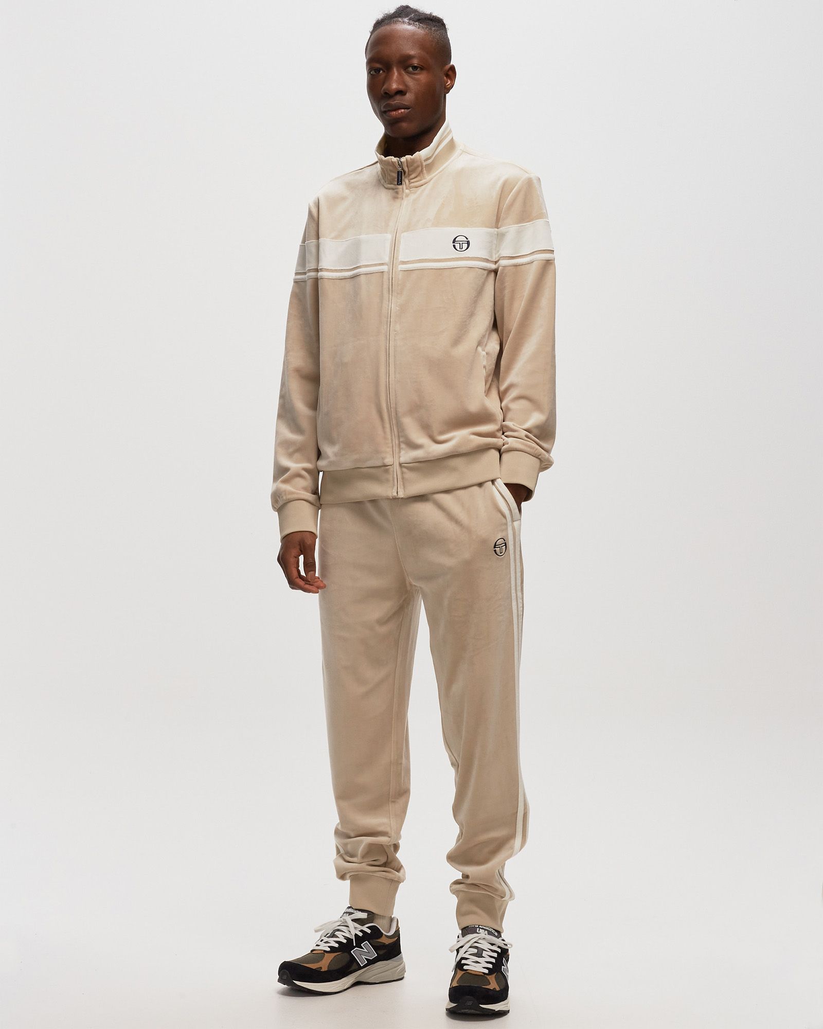 VELOUR DAMARINDO TRACKSUIT
