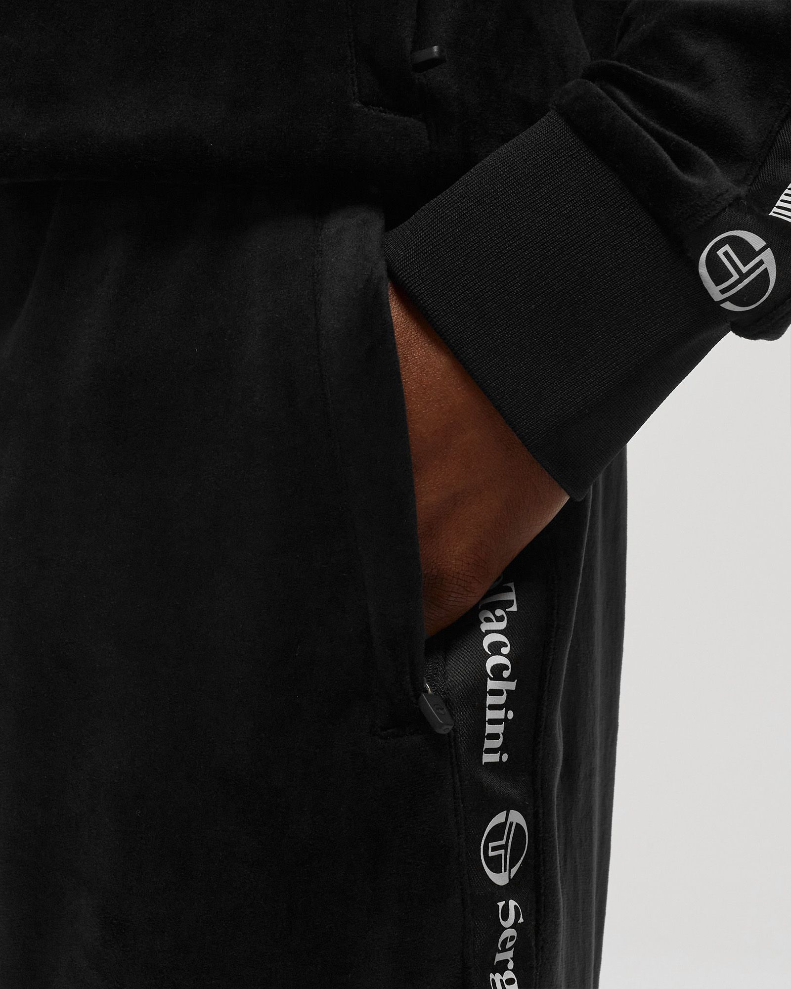 TIPO VELOUR TRACKSUIT