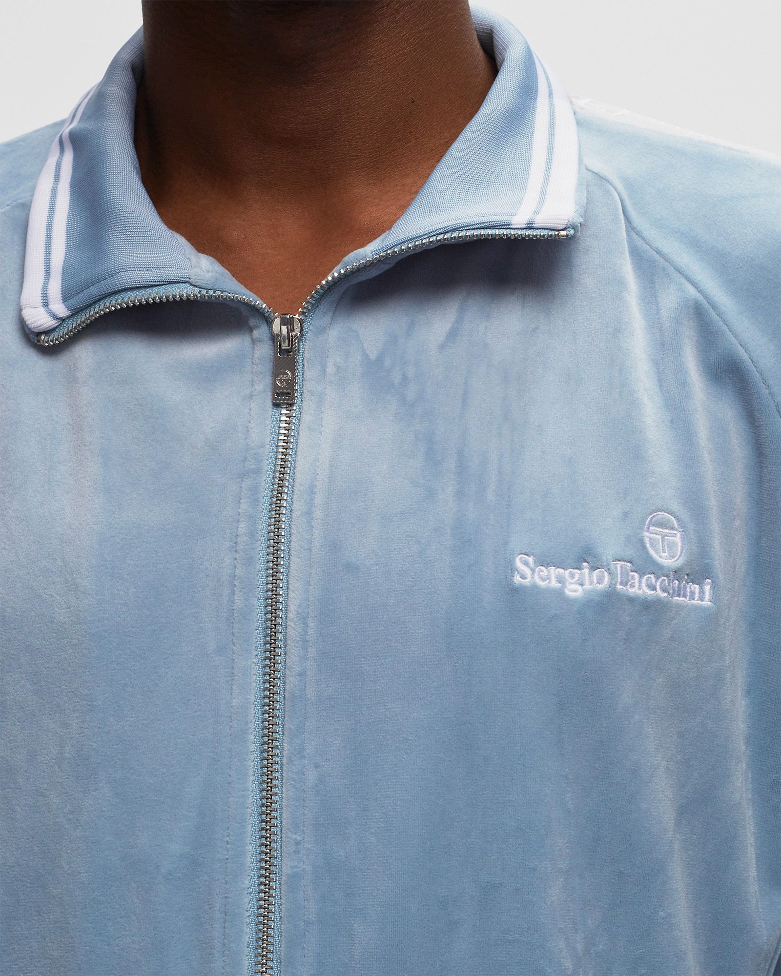 TIPO VELOUR TRACKSUIT