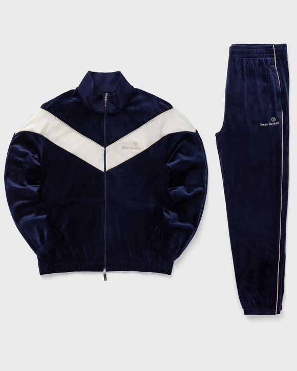 Sergio Tacchini GALLONE TRACKSUIT Blue White BSTN Store