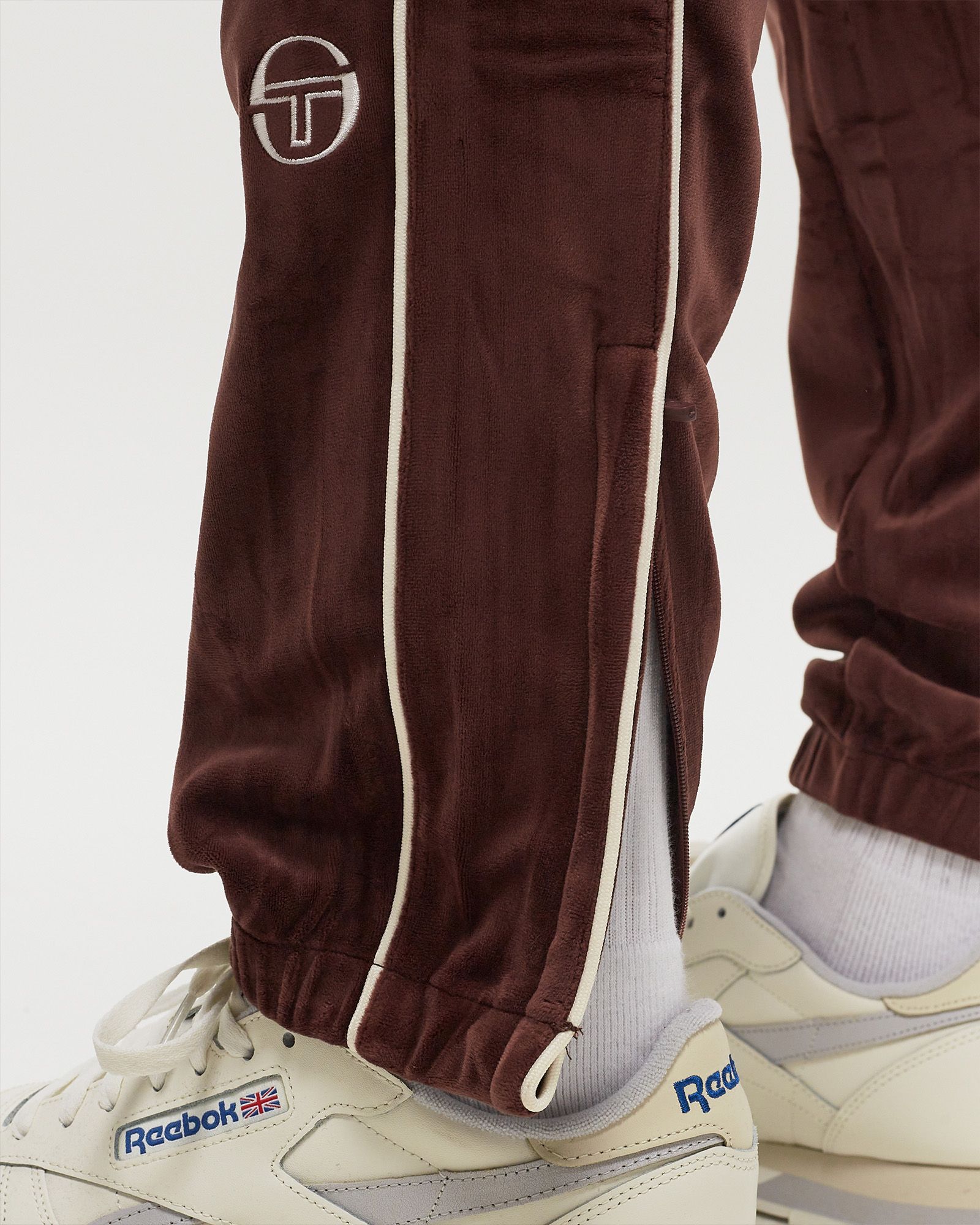 LIONI VELOUR TRACKSUIT