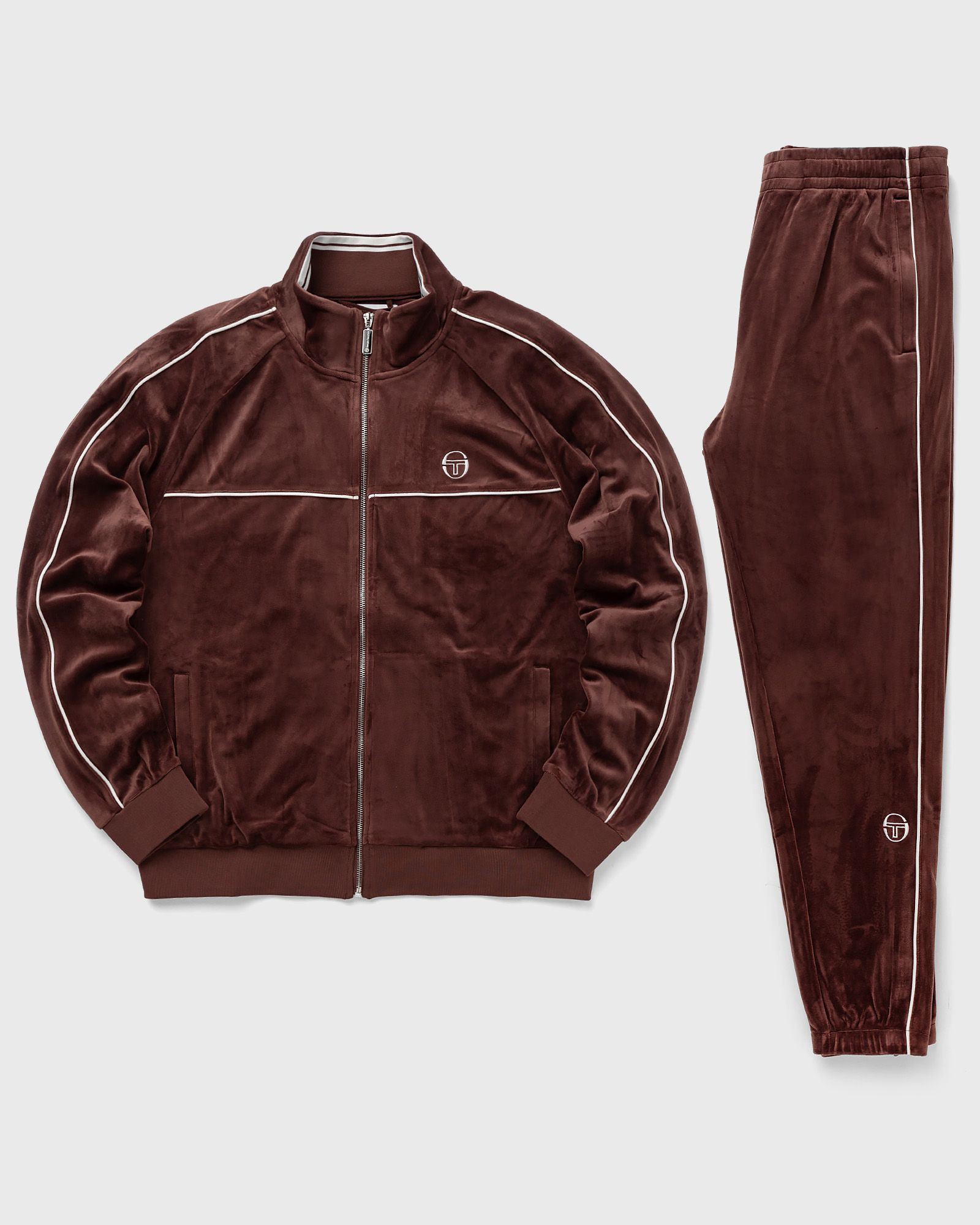 LIONI VELOUR TRACKSUIT