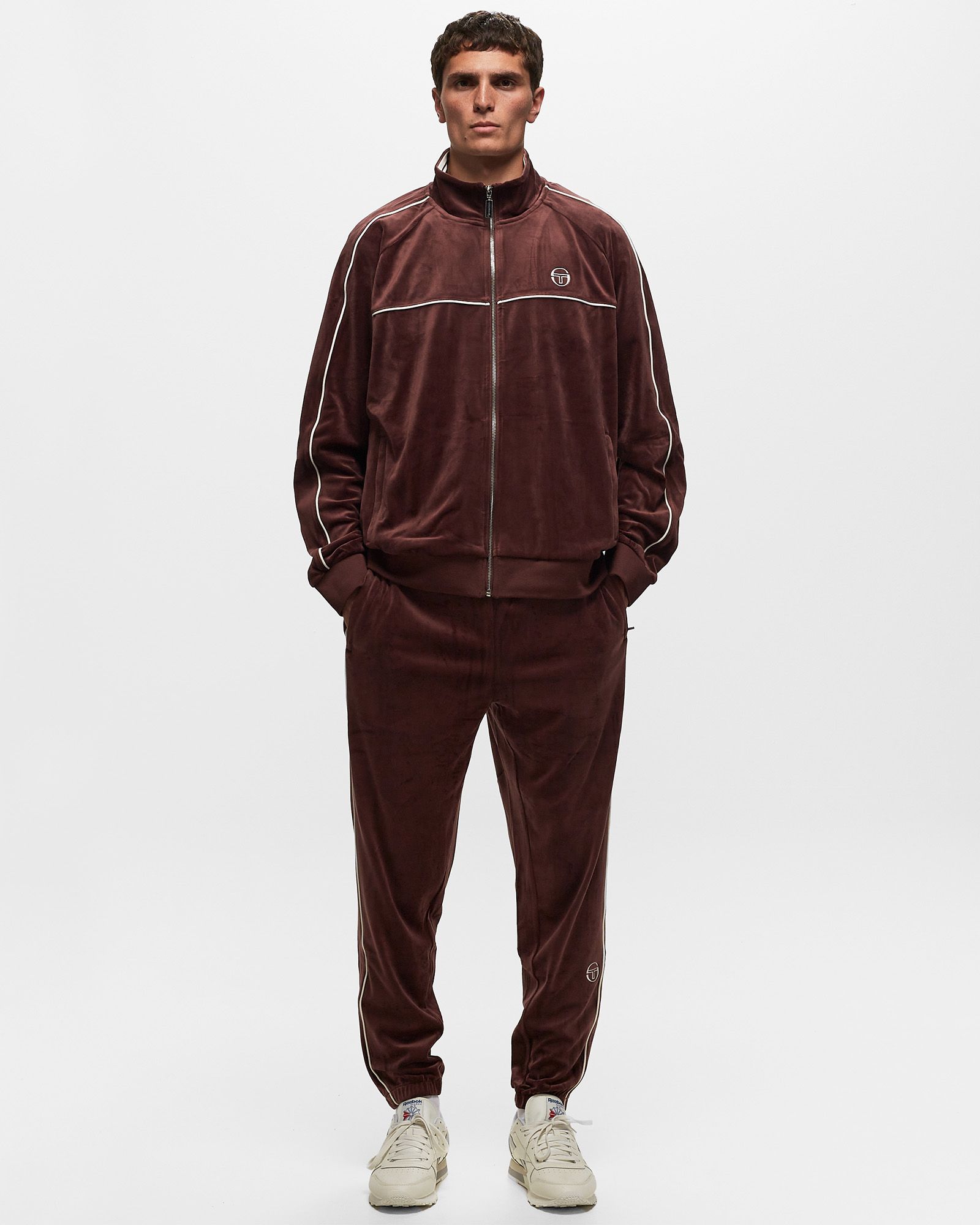 LIONI VELOUR TRACKSUIT