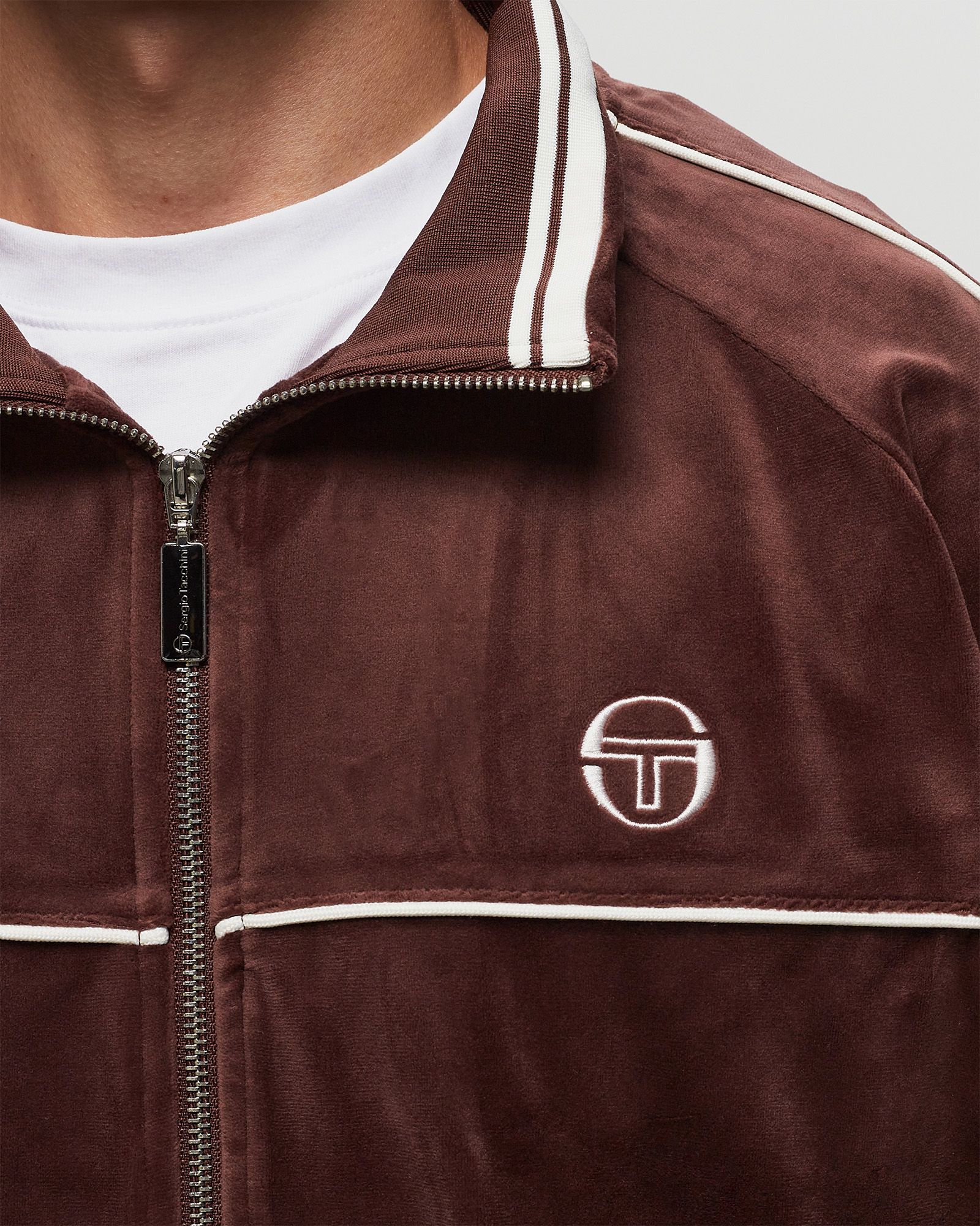 LIONI VELOUR TRACKSUIT