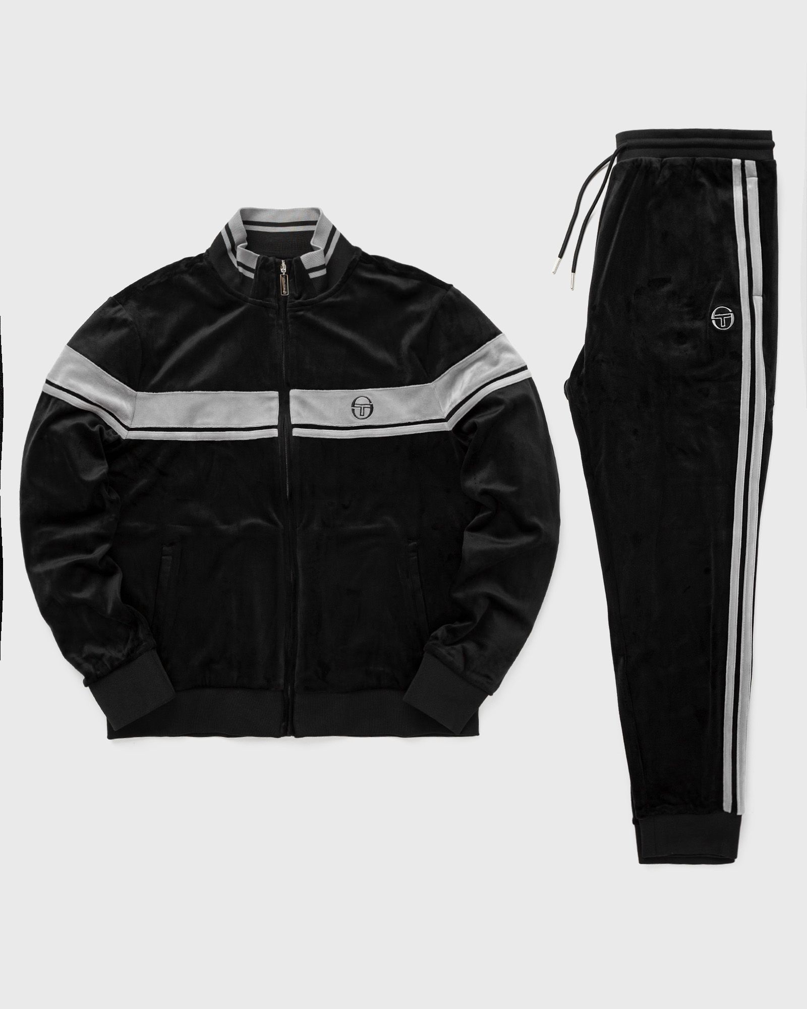 DAMARINDO VELOUR TRACKSUIT