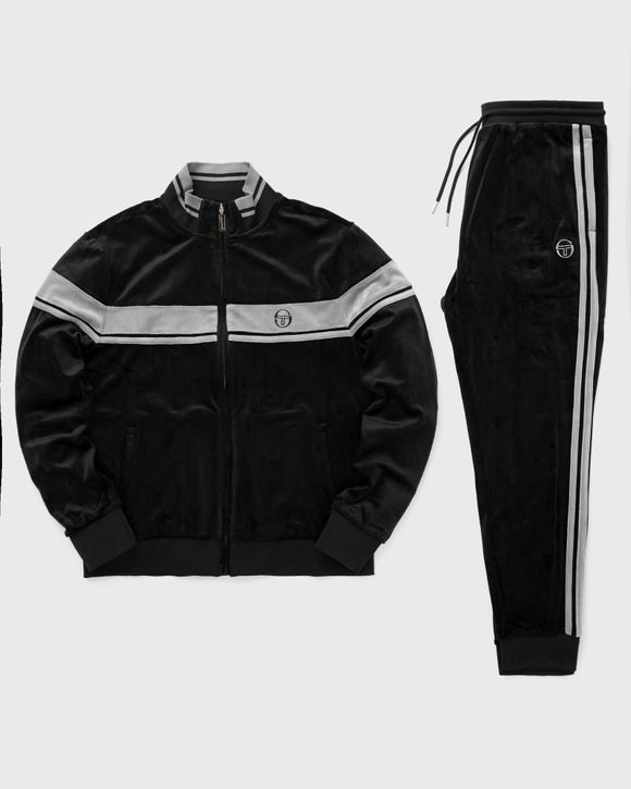 Sergio tacchini hot sale velour sweatsuit