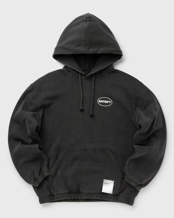 Satisfy Running SoftCell Hoodie Black | BSTN Store