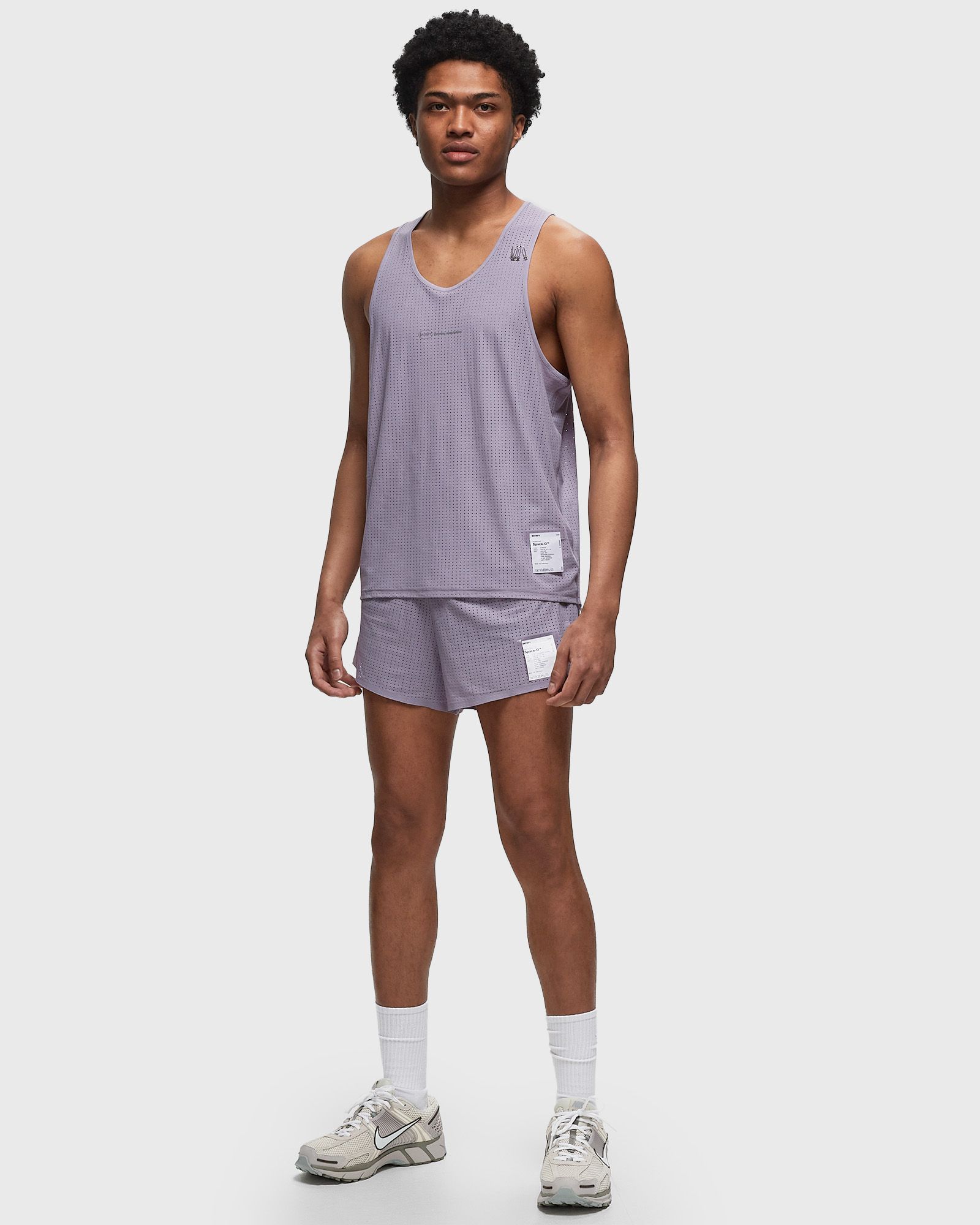 Space-O 2.5 Distance Shorts