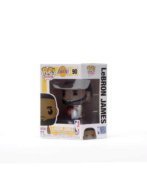 La Lakers - Lebron James (Alternate) VINYL FIGURE