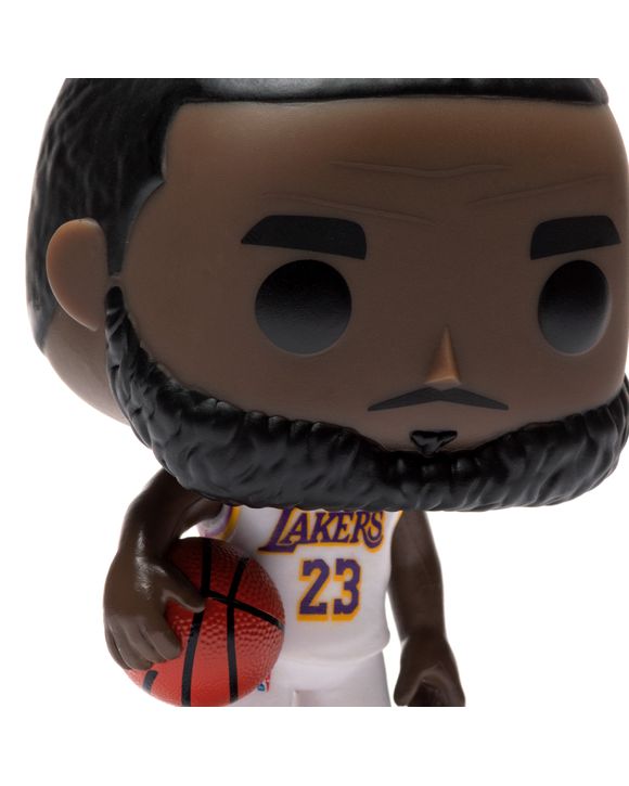 Funko Pop! Basketball Los Angeles Lakers Lebron James (White