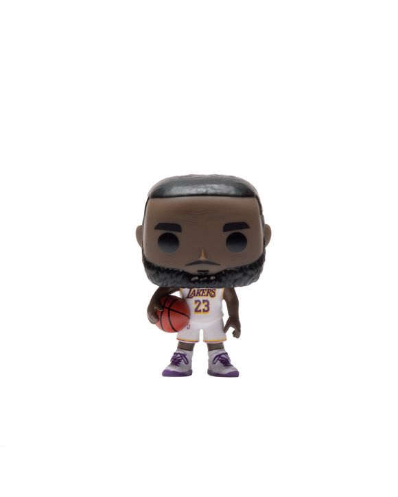 La Lakers - Lebron James (Alternate) VINYL FIGURE