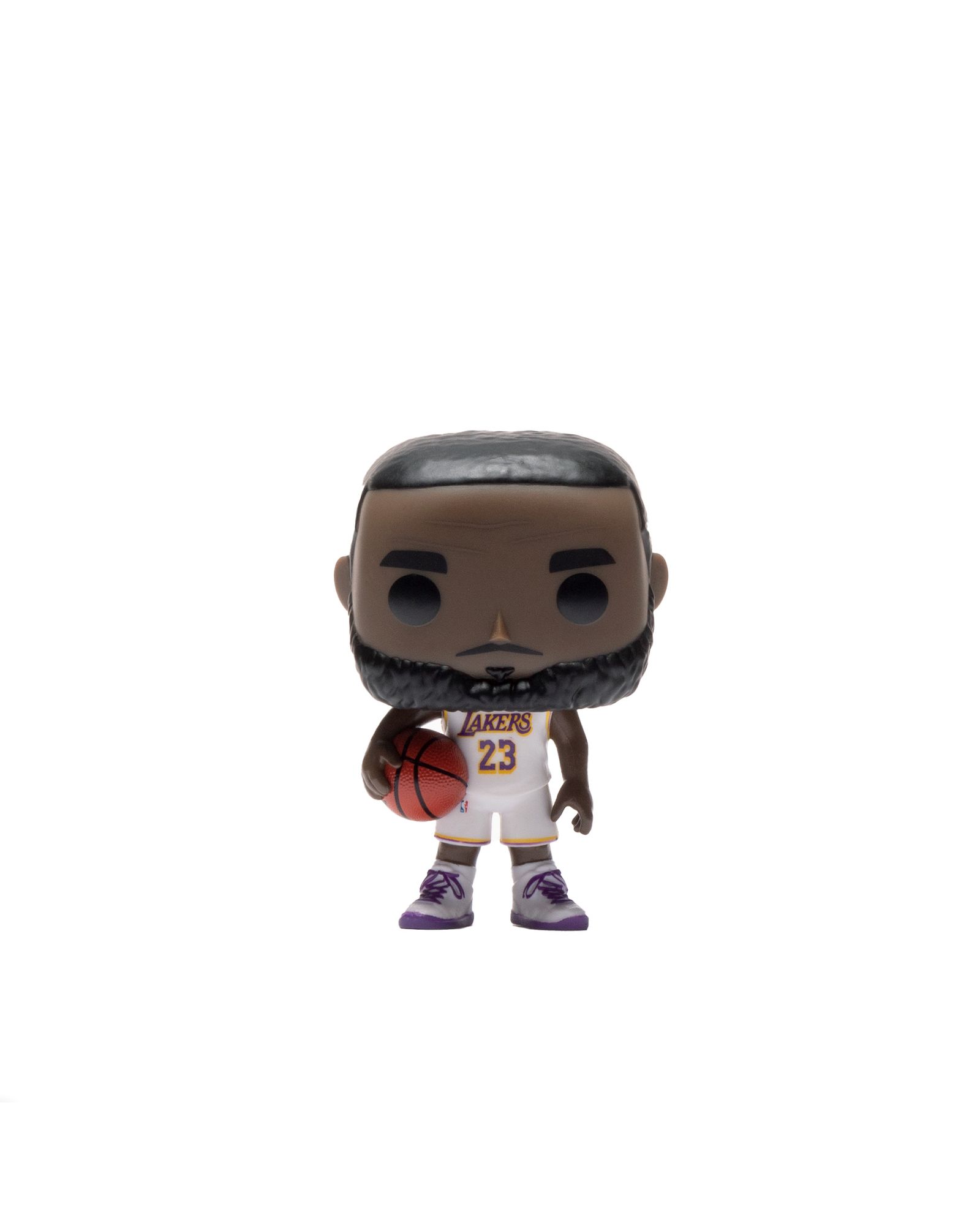 La Lakers - Lebron James (Alternate) VINYL FIGURE