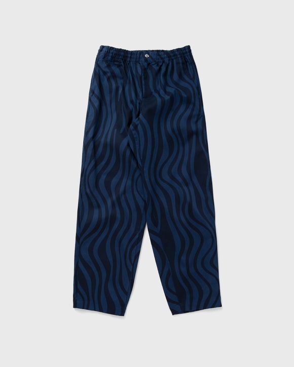 flowing stripes pants
