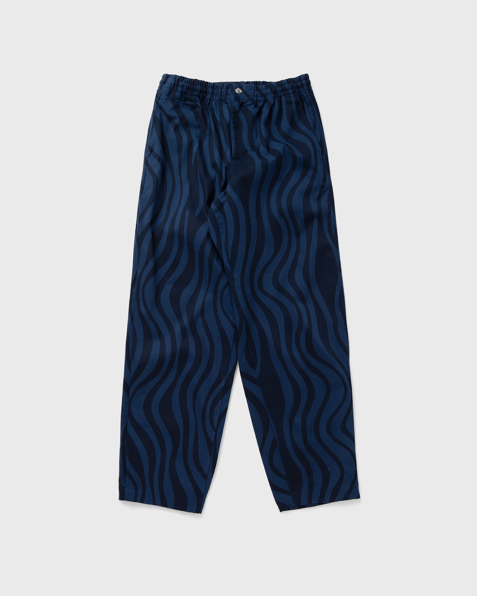 flowing stripes pants