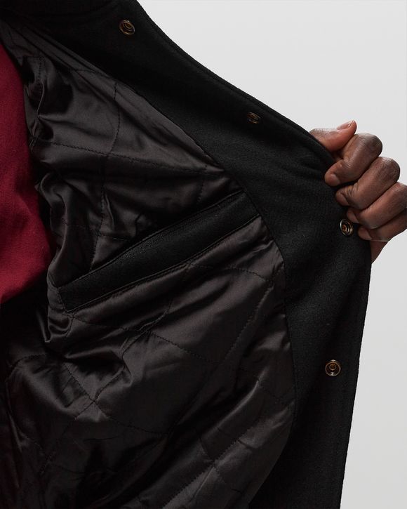 dog faced varsity jacket