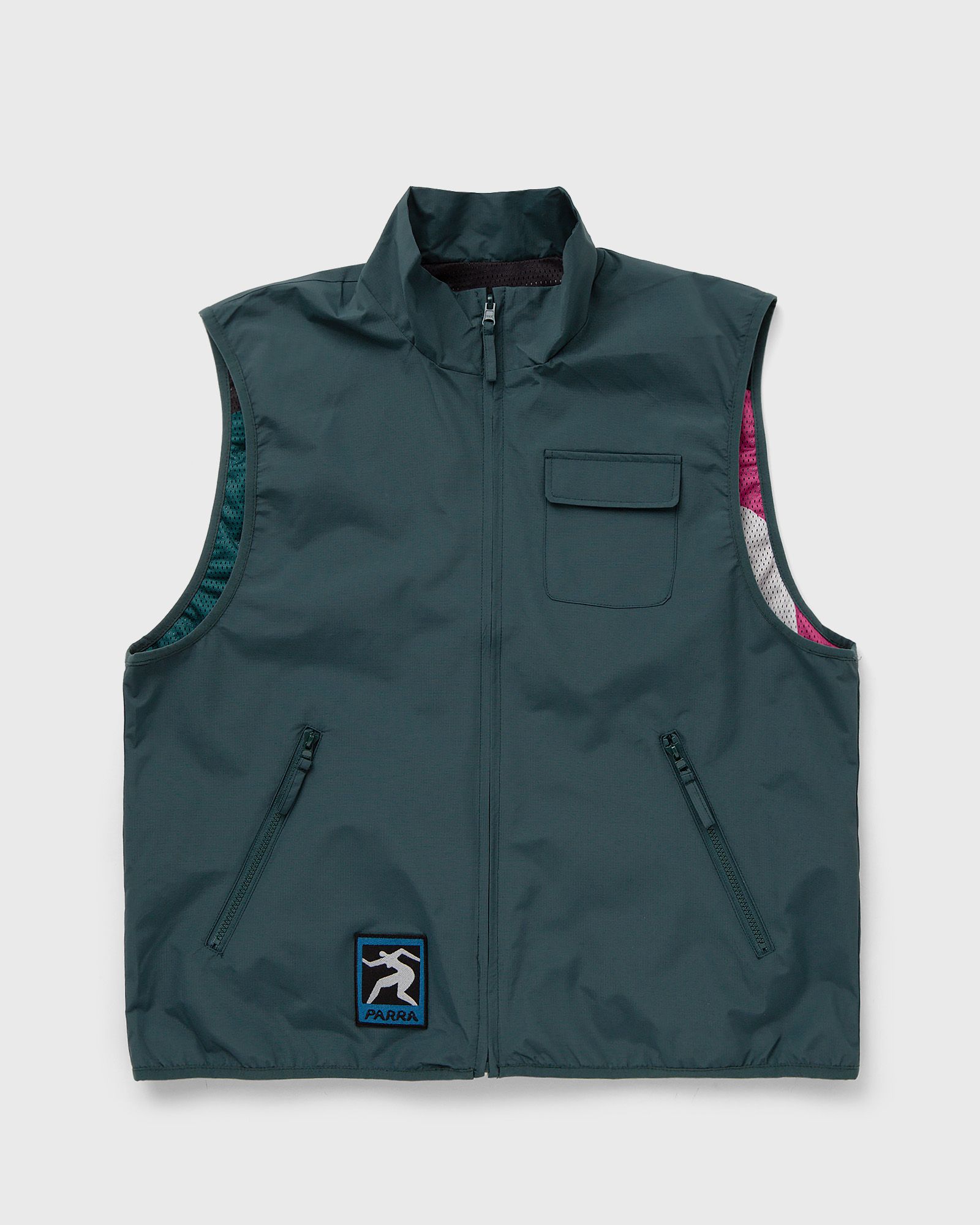 ghost cave reversible vest