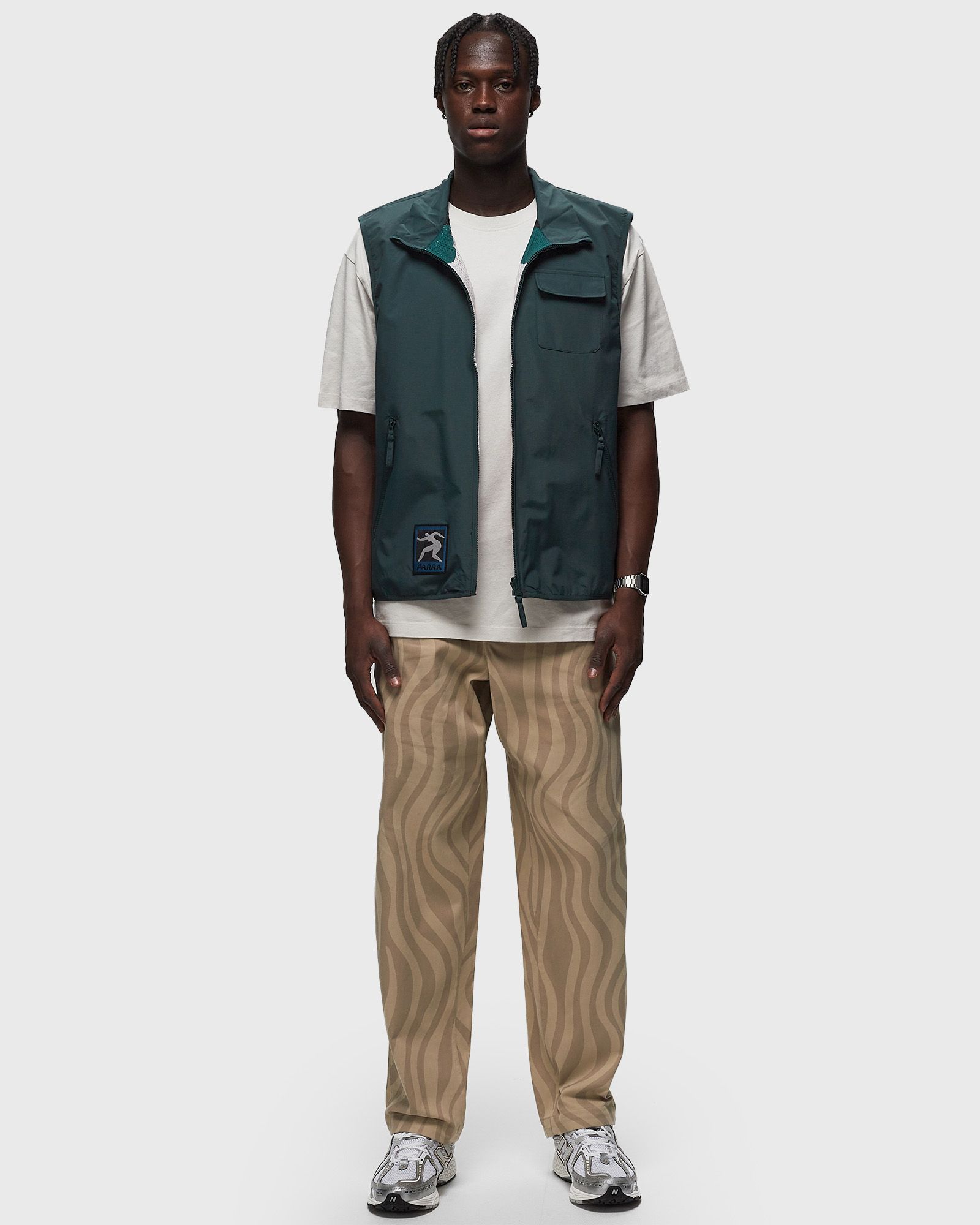 ghost cave reversible vest