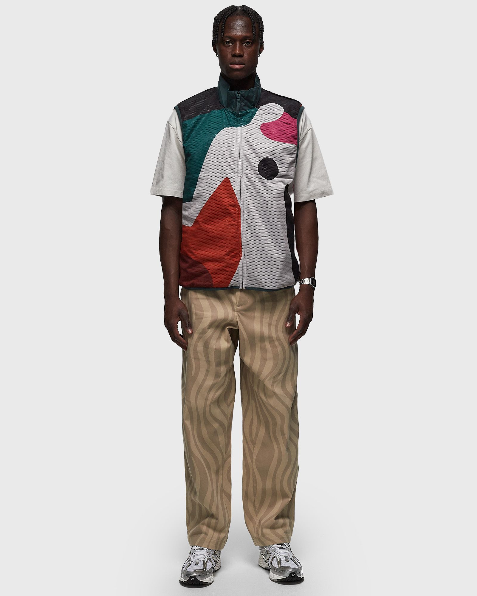 ghost cave reversible vest