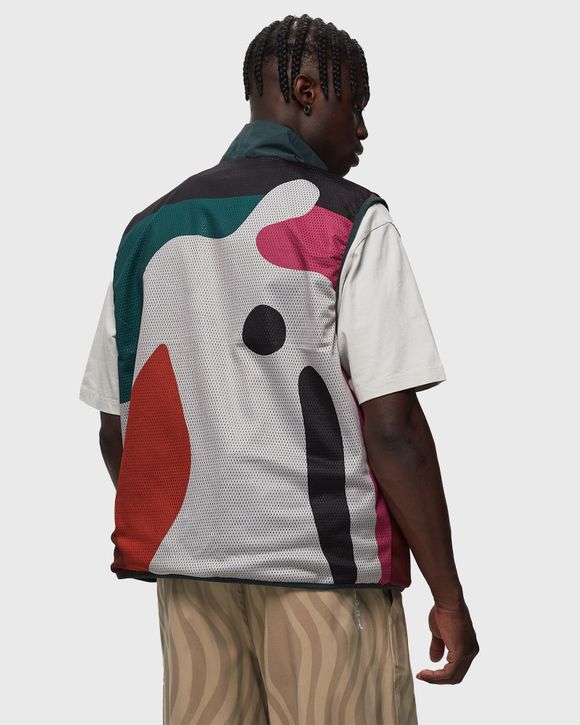 ghost cave reversible vest
